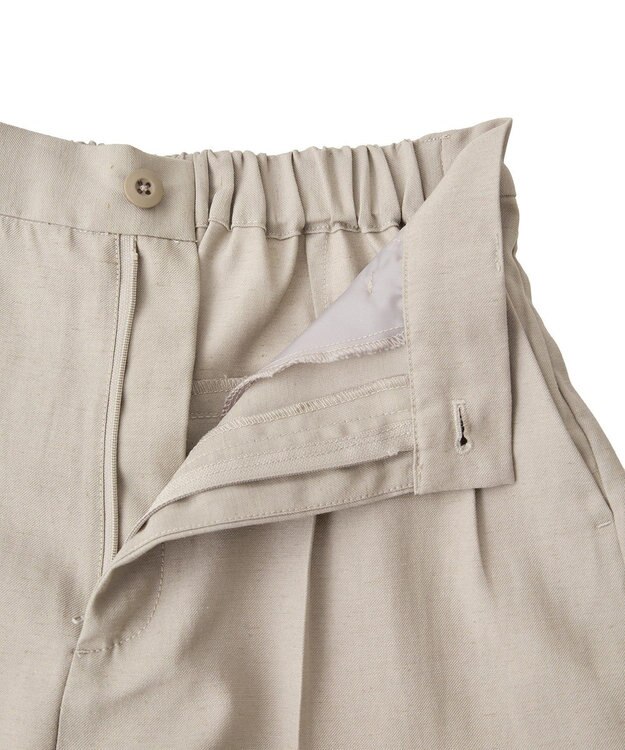 CRAFT STANDARD BOUTIQUE ハーフパンツ Beige