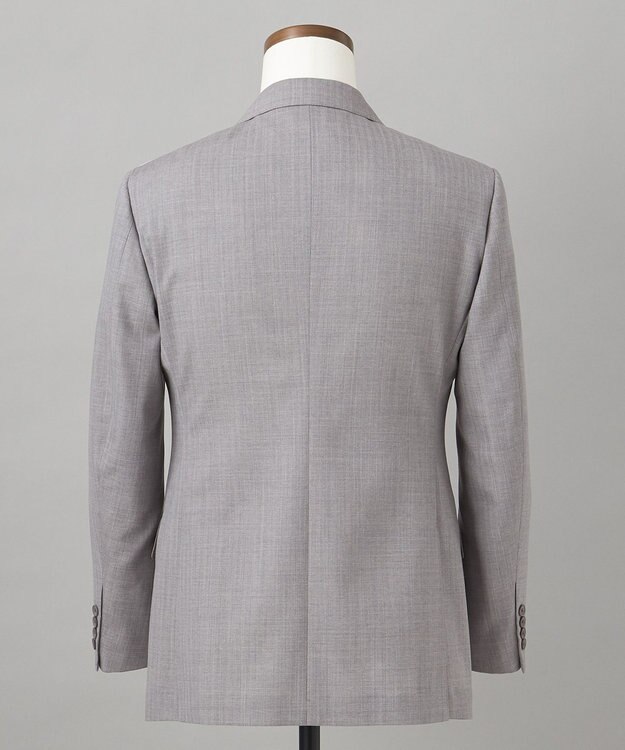 GOTAIRIKU 【DORMEUIL】トロピカルアマデウス スーツ（グレー） ライトグレー系1