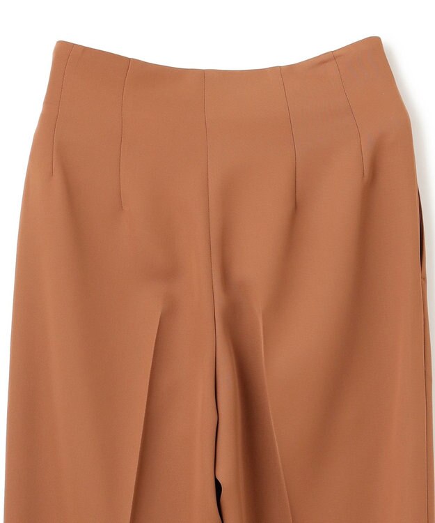 BEIGE， LAMERAY / クロップドパンツ Camel