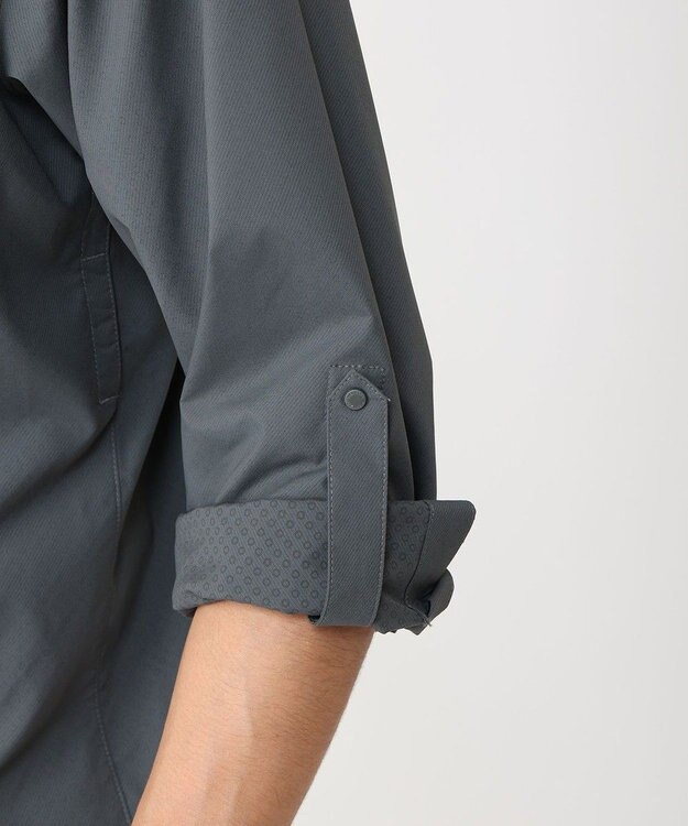 Columbia Columbia/ グレイシャルビスタロングスリーブシャツ /コロンビア Grill