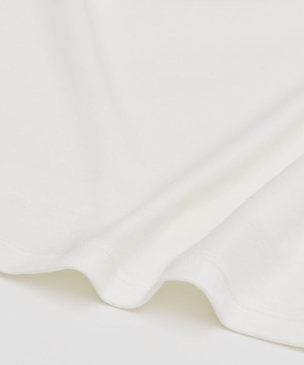 WACOAL MEN WACOAL MEN あったかインナー クルーネック 10分袖 綿100％ 保温性 やわらかさが続く 静電気が起こりにくい 毛玉になりにくい 後裾長め設計 WL6102 /ワコールメン アイボリー