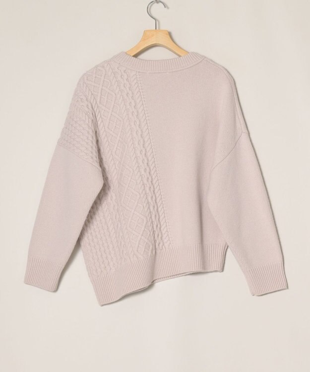 ONWARD Reuse Park 【ICB】ニット秋冬 イエロー