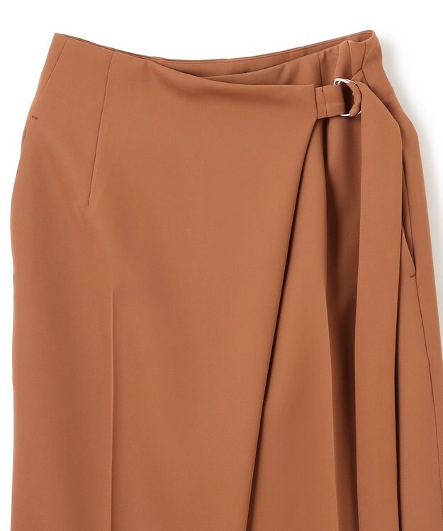 BEIGE， LAMERAY / クロップドパンツ Camel