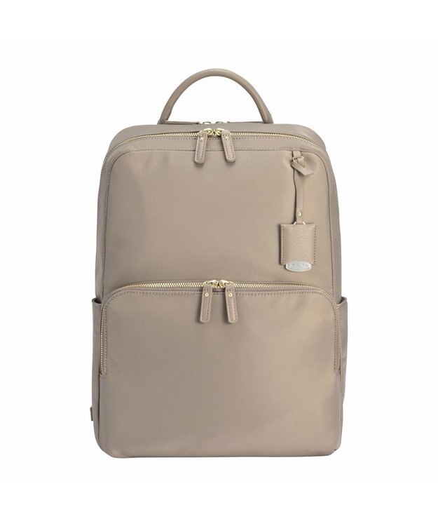 ACE BAGS & LUGGAGE Jewelna Rose フレイヤ・リュック エアリィ A4/14.0インチPC収納 16262 ジュエルナローズ グレージュ