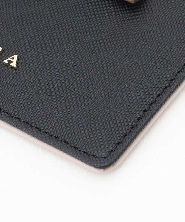 TOCCA TINY RIBBON ID HOLDER IDホルダー ブラック系