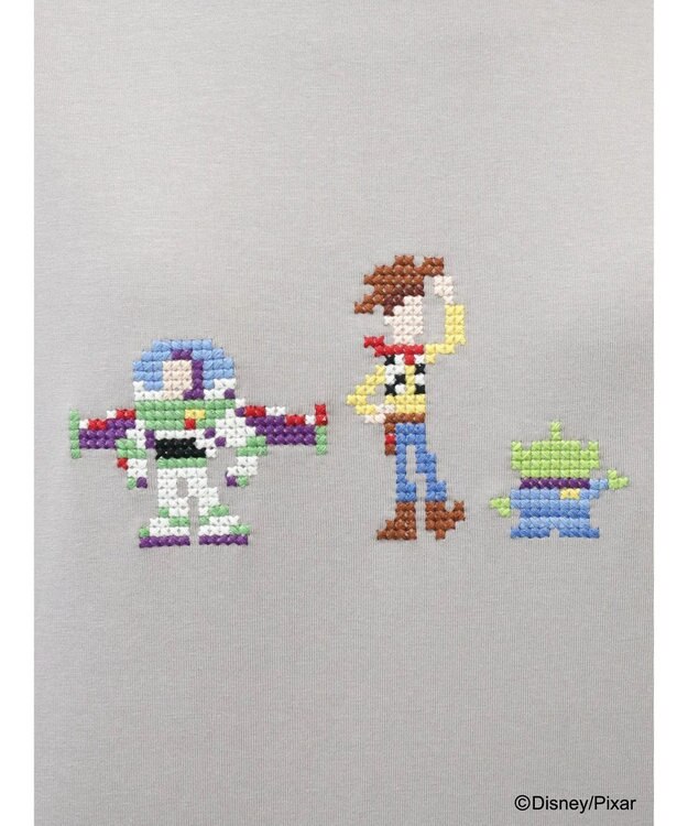 Green Parks Ｔｏｙ　ｓｔｏｒｙ／クロスステッチＴｅｅ B