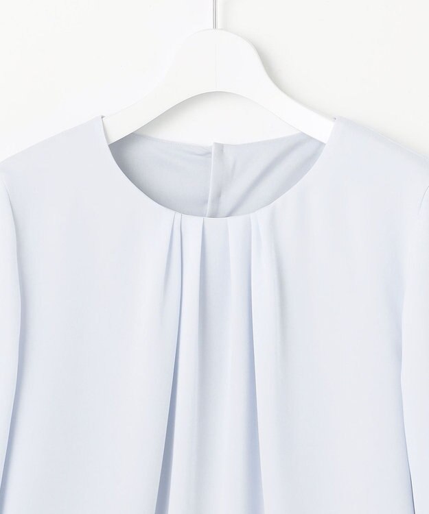 J.PRESS LADIES プルエラツイル カットソー サックス系