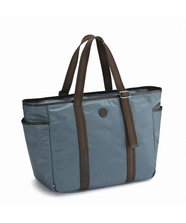 ACE BAGS & LUGGAGE Orobianco ビアジェット トートバッグ 93084 オロビアンコ シーブルー