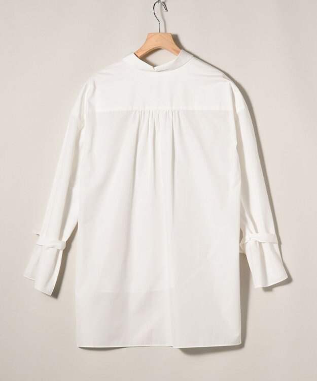 ONWARD Reuse Park 【自由区】ブラウス春夏 ホワイト