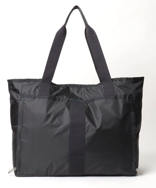 LeSportsac GYM TOTE BAG/ブラックC ブラックC