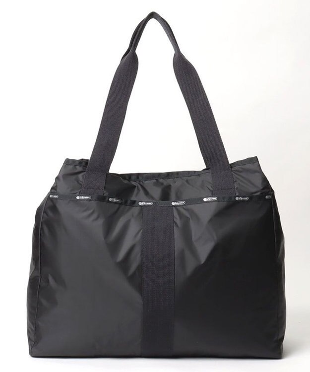 LeSportsac GYM TOTE BAG/ブラックC ブラックC