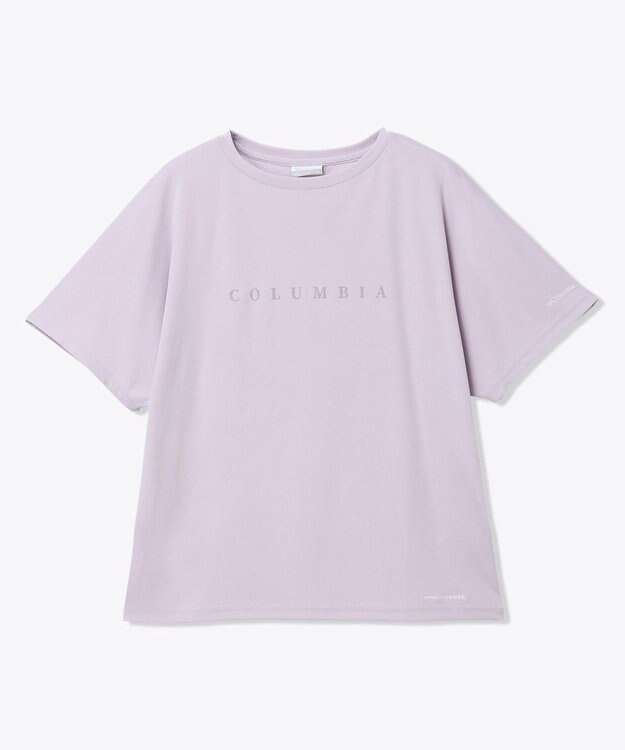 Columbia Columbia/ ウィメンズマグノリアビスタショートスリーブTシャツ /コロンビア Lavender Pearl