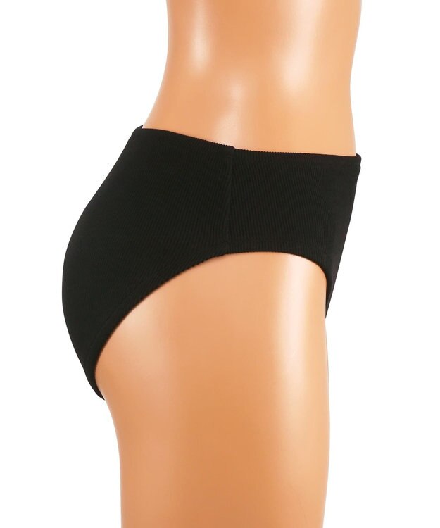 San-ai Resort（三愛水着楽園） 【SALE】３点セット水着　9M・11L【San-ai Resort（サンアイリゾート）】 ブラック