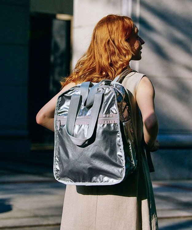 LeSportsac URBAN EDITOR'S BACKPACK3/ヒトリップリュウセイ ヒトリップリュウセイ