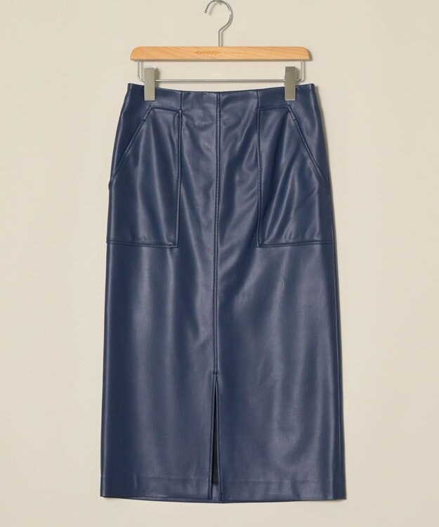 ONWARD Reuse Park 【ICB】スカート秋冬 ブルー