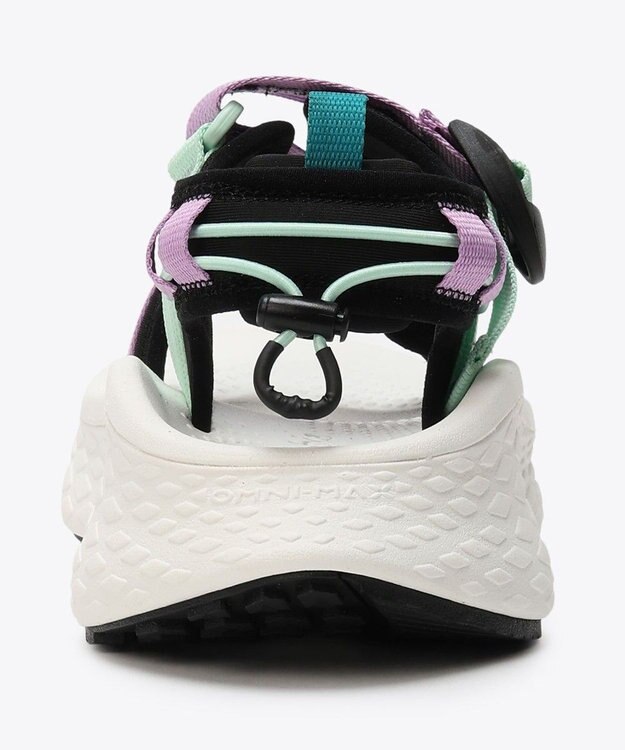 Columbia Columbia/ コノス エレベート ストラップ サンダル /コロンビア Black Sea Ice