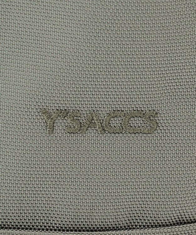 Y'SACCS 【大人のおしゃれ手帖5月号掲載】鶴田真由×Y'SACCS　ベーシックトートバッグ ダークグレー