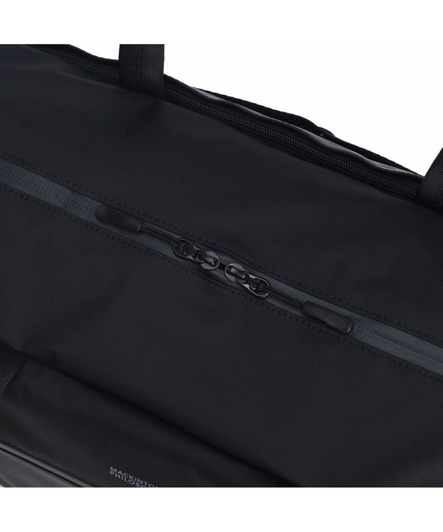 ACE BAGS & LUGGAGE MACKINTOSH PHILOSOPHY ハービストン2 ボストンバッグ 2WAY 17666 マッキントッシュフィロソフィー ブラック