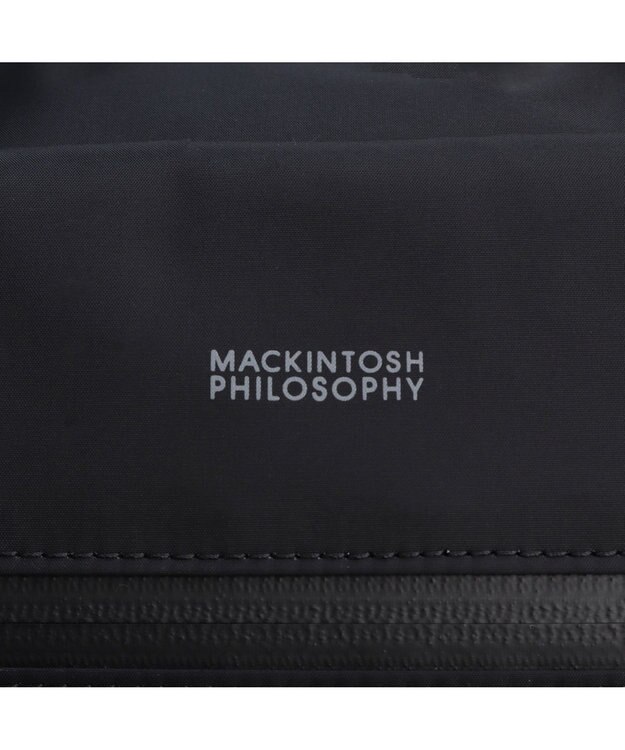ACE BAGS & LUGGAGE MACKINTOSH PHILOSOPHY ハービストン2 ボストンバッグ 2WAY 17666 マッキントッシュフィロソフィー ブラック
