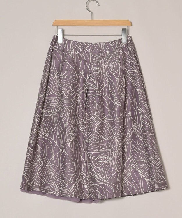 ONWARD Reuse Park 【JANE MORE】スカート春夏 ネイビー