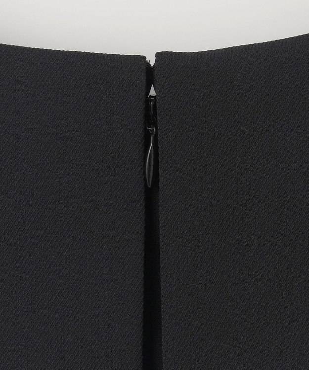 GRACE CONTINENTAL ショートサロペット ブラック