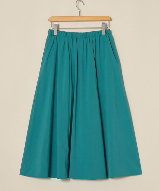 ONWARD Reuse Park 【組曲】スカート春夏 グリーン