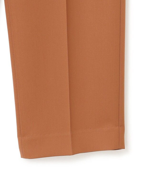 BEIGE， LAMERAY / クロップドパンツ Camel