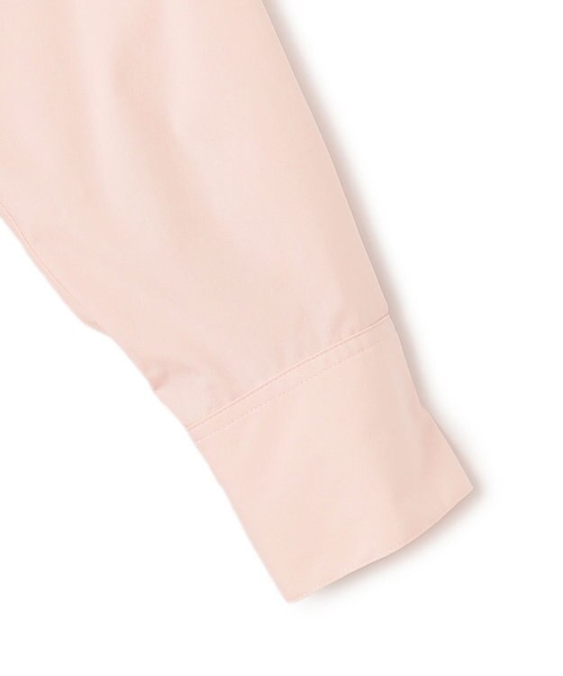 NAVE 【ReNAVE・セットアップ可/洗える/接触冷感/UVケア】コットンポリブロード オールインワン ピンク系