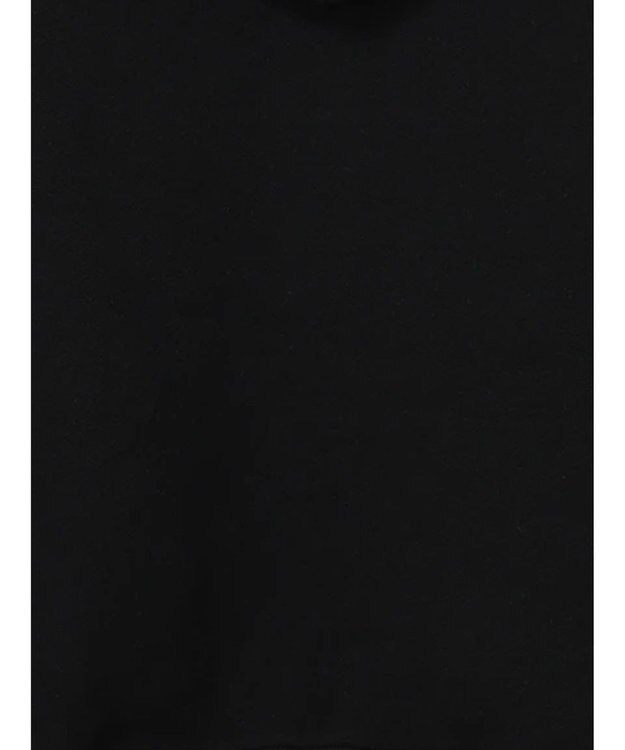 Te chichi ダンボールジョーゼットフーディー ブラック