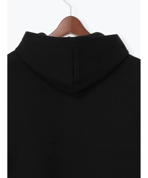 Te chichi ダンボールジョーゼットフーディー ブラック