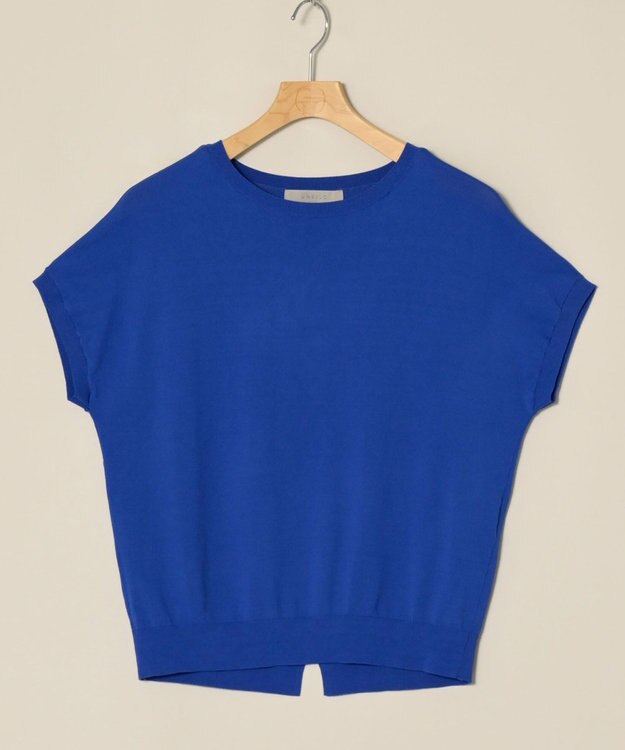 ONWARD Reuse Park 【UNFILO】ニット春夏 ブルー