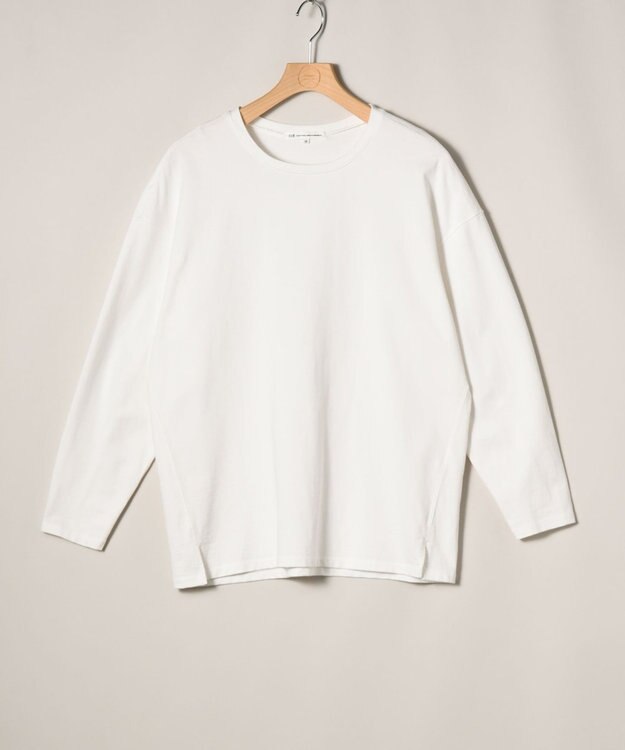 ONWARD Reuse Park 【23区】カットソー春夏 ホワイト