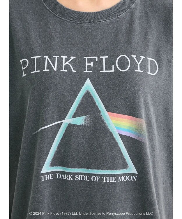 Green Parks ●ＧＯＯＤ　ＳＰＥＥＤ　ＰＩＮＫ　ＦＬＯＹＤ　Ｔ Charcoal Gray