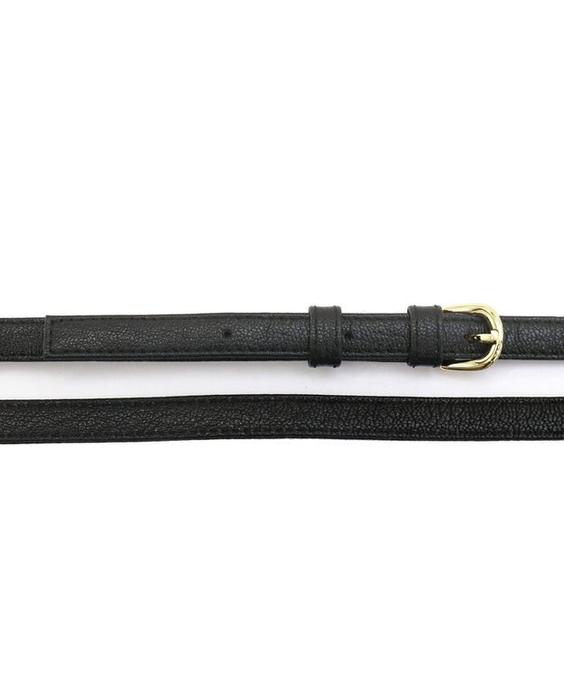 IBIZA プレシオッソ　2WAYショルダーバッグ 黒