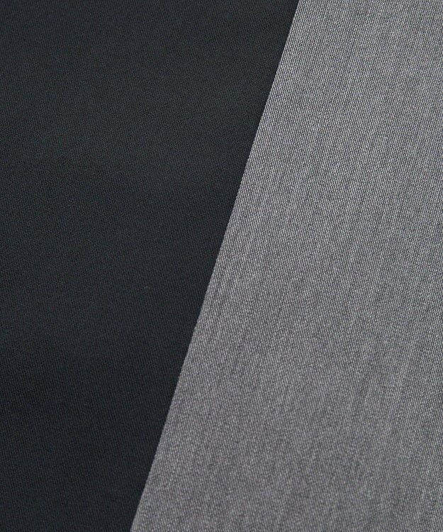 YECCA VECCA MA-1風デザインジャケット Gray