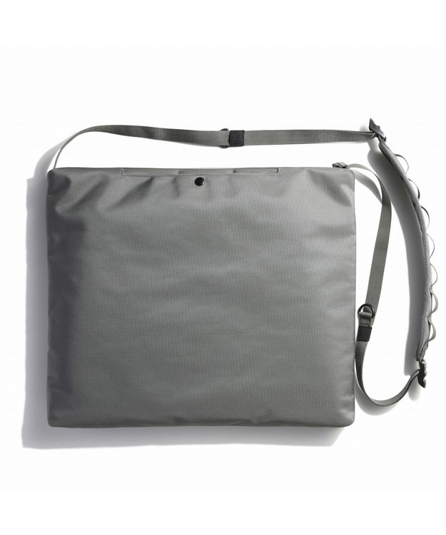 ACE BAGS & LUGGAGE UNTRACK OUTDOOR/CE サコッシュ ショルダーバッグ 60053 アントラック グレー