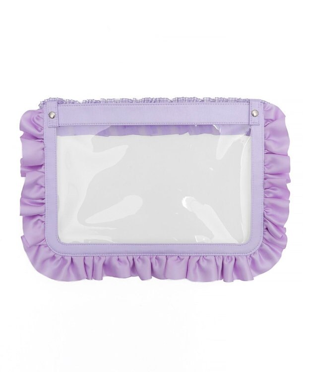 WEGO 【痛バ＆推し活グッズ】ときめき魔法DIYフリルフレームS パープルその他