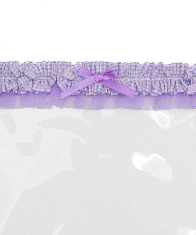 WEGO 【痛バ＆推し活グッズ】ときめき魔法DIYフリルフレームS パープルその他