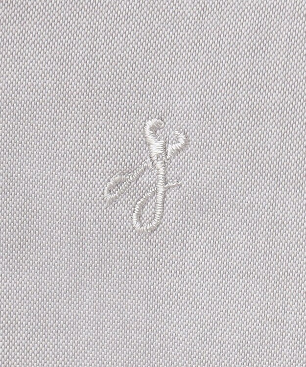 JOSEPH HOMME 【WEB限定商品】80/2 オックスウイング 半袖シャツ ライトグレー系
