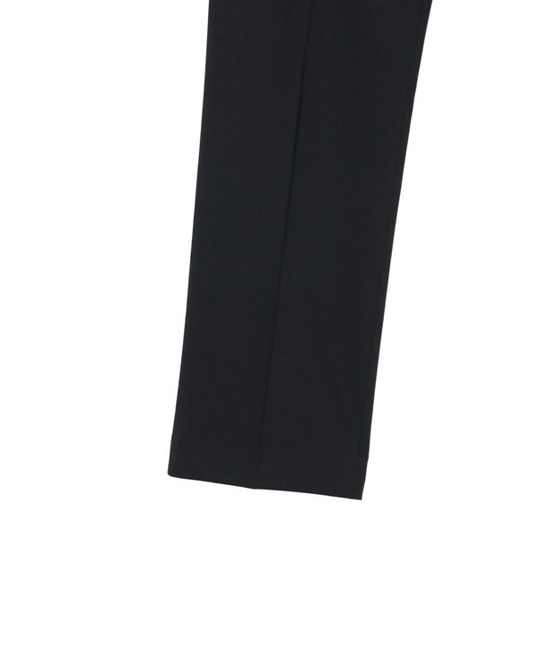 JOSEPH 【WEB＆OUTLET限定】テイラーウールブレンド　アンクルレングストラウザーズ Black