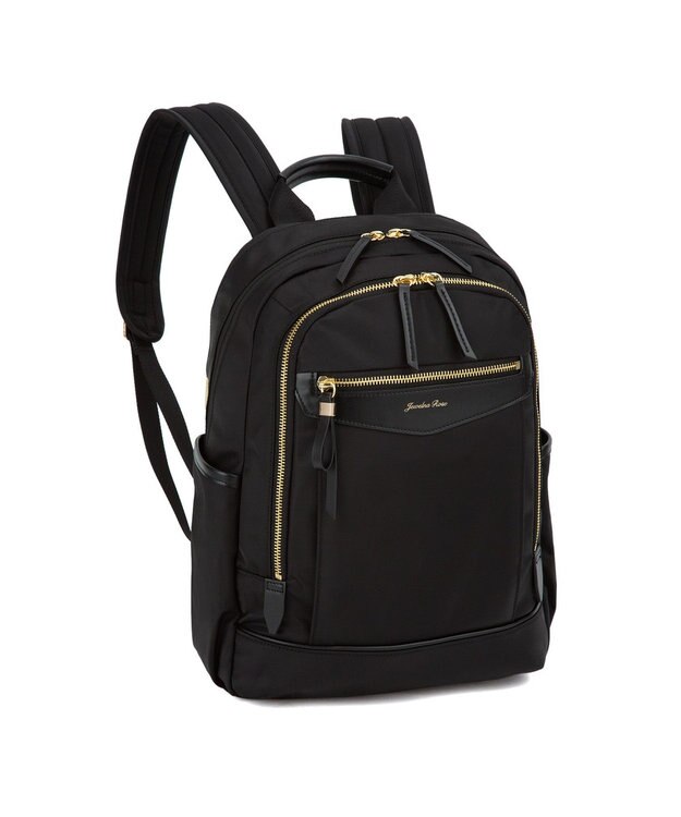 ACE BAGS & LUGGAGE Jewelna Rose リラ リュックサック A4/13.3インチPCサイズ 16361 ジュエルナローズ ブラック