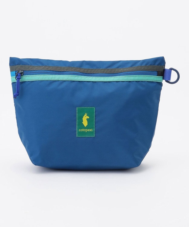 JOSEPH ABBOUD MOUNTAIN 【COTOPAXI】CUBO POUCH ORGANIZERS ポーチ ホワイト系