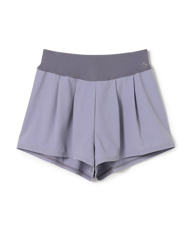 Chacott 【MAY NAGAHISA】ジュニア ショートパンツ ヒヤシンス