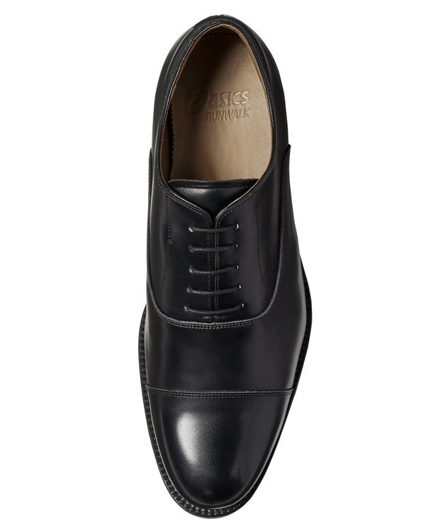 ASICS WALKING ランウォークウォーキングシューズ 3E ブラック系