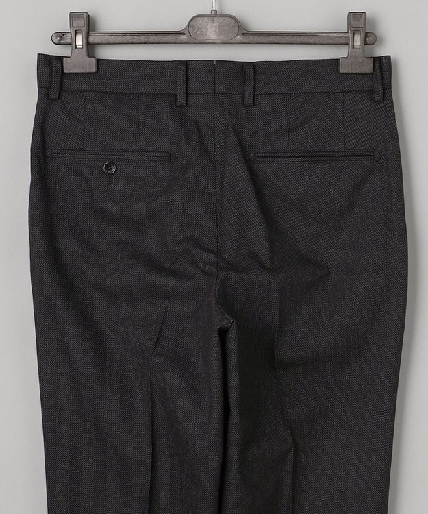 GOTAIRIKU 仕事で着られる 秋冬の綿パン【吸湿発熱/ストレッチ】ソフトサーモ ストレッチコットンパンツ グレー系8