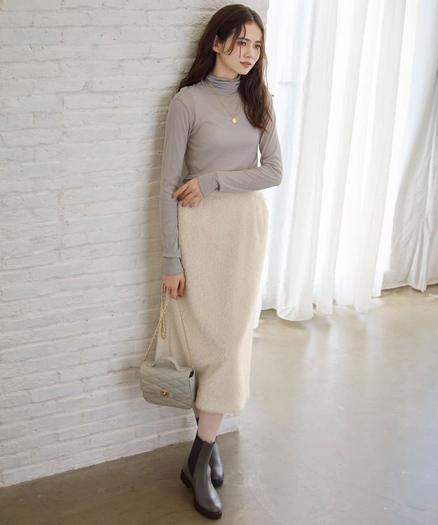 23区 クリスタル付き 2WAY コイン ネックレス ゴールド系