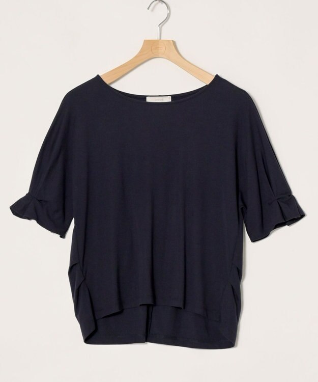 ONWARD Reuse Park 【any SiS】カットソー春夏 ネイビー