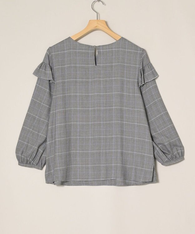 ONWARD Reuse Park 【組曲】ブラウス秋冬 ブラック