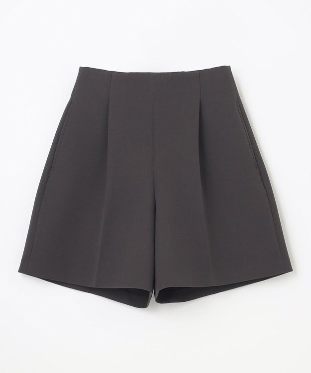 NAVE 【Nave】トリプルクロス ショートパンツ チャコール系