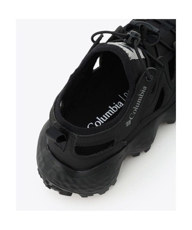 Columbia スライブ リバイブ シャンダル Black、 Monument